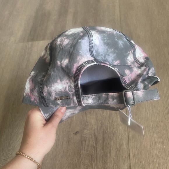 NWT Lululemon Baller Hat Soft Intersperse Pink Multi Moisture Wicking One Size‎ - Picture 6 of 10